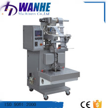 Automatic Triangle Pouch Packing Machine